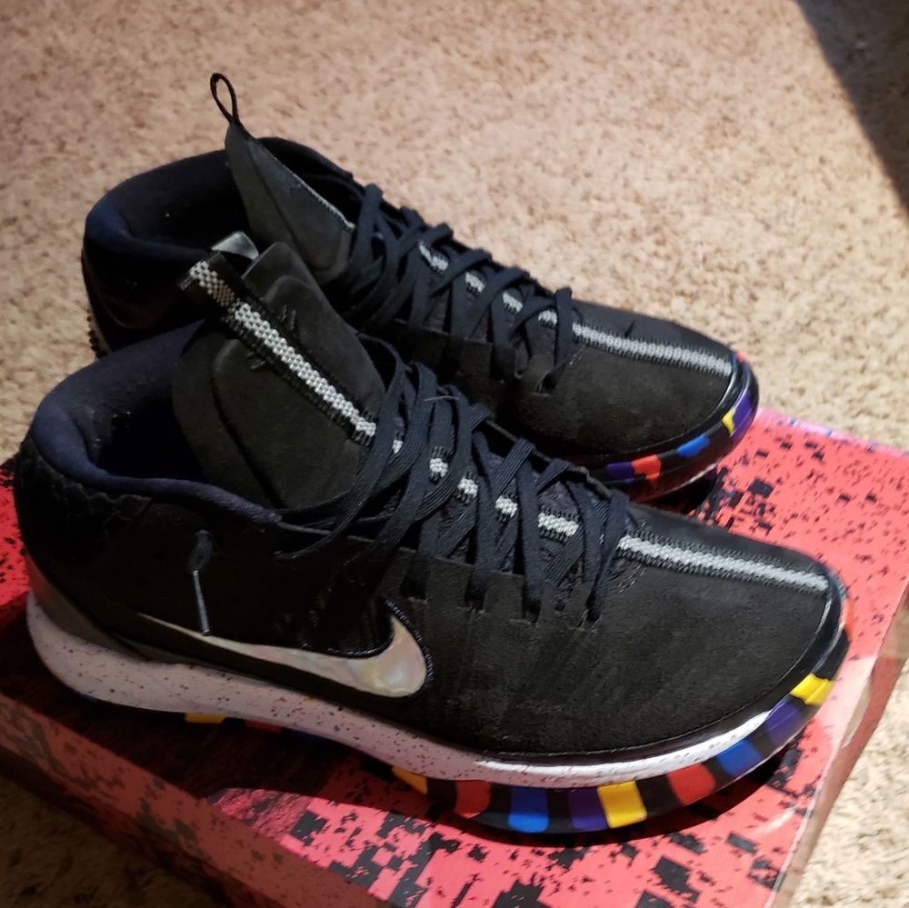 Nike Kobe Ad - Multicolor Sz. 11